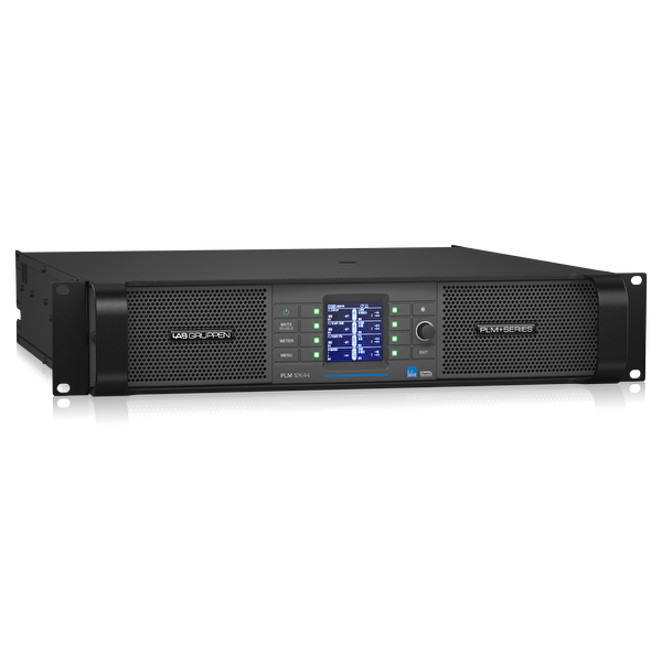 LAB GRUPPEN PLM 12K44 SP 12,000W 4 Esnek Çıkış-Kanalı Amplifikatör